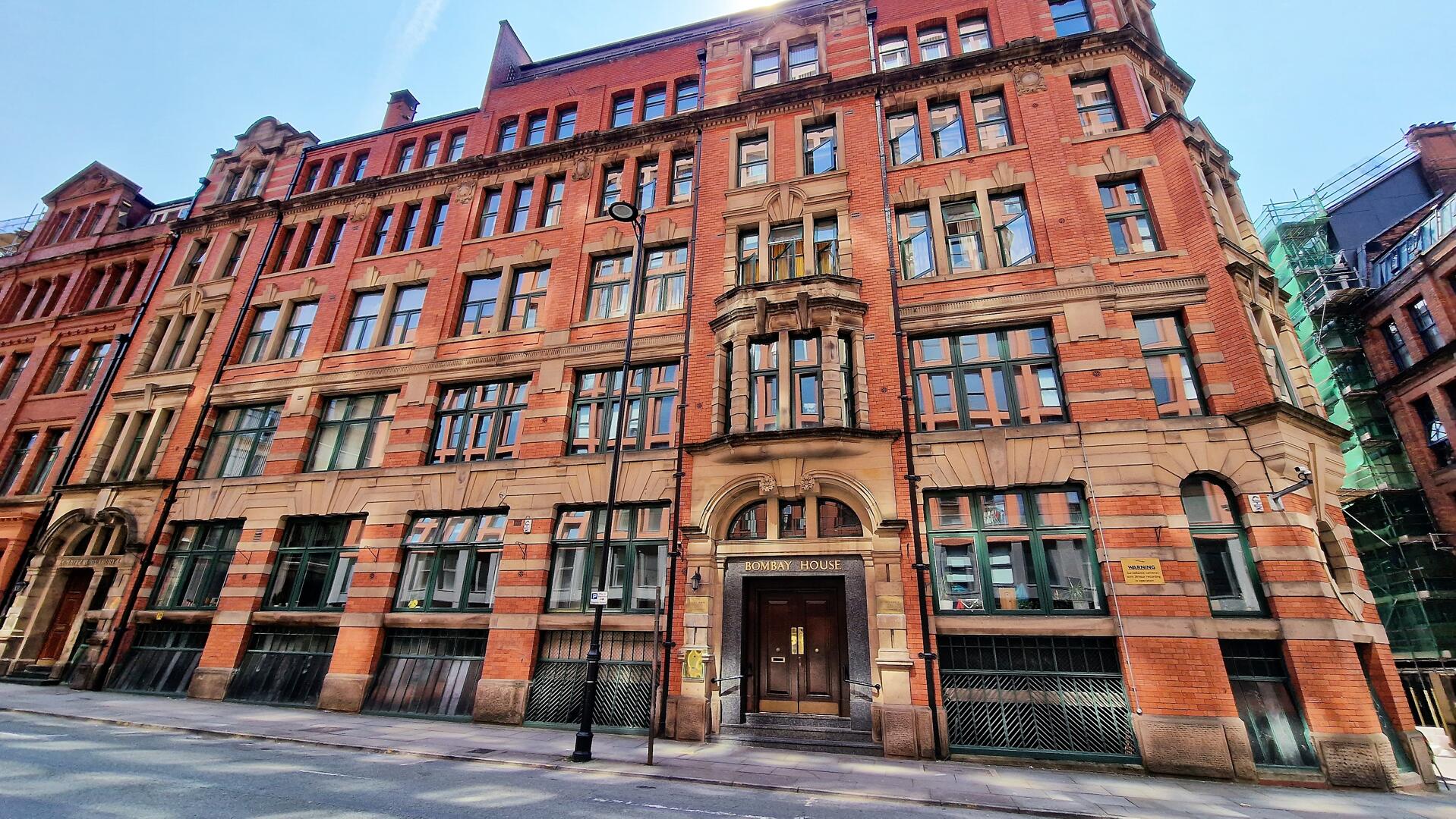 Bombay House, 20 59 Whitwoth Street  Manchester